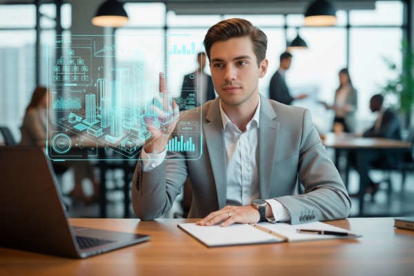 Driving Business Growth with AI