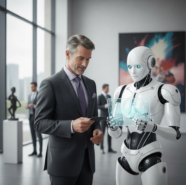 Your Trusted Partner in smart AI