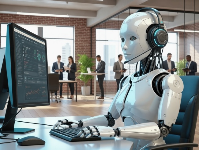 AI Voice Agents Simplifying Communication