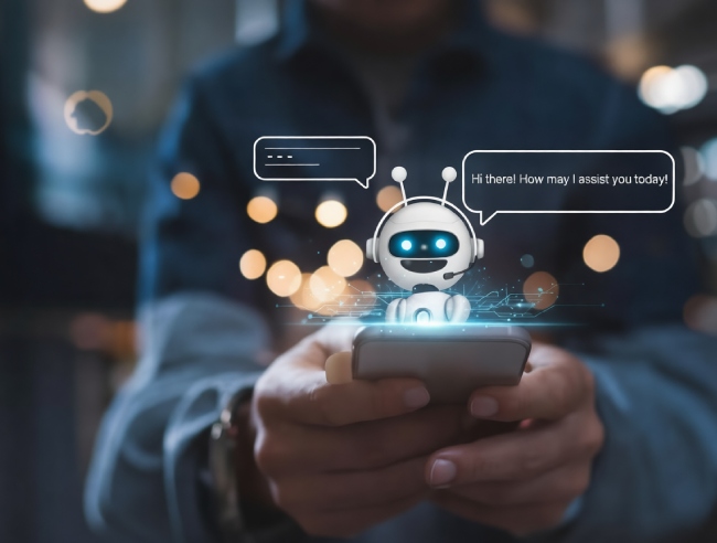 Smart AI Agents for businesses